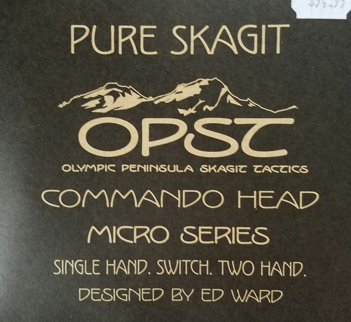 Skagit / Spey / Accessories – Rush River Rods