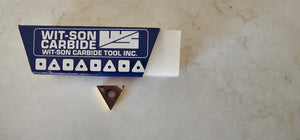Morgan Handmill Carbide Inserts