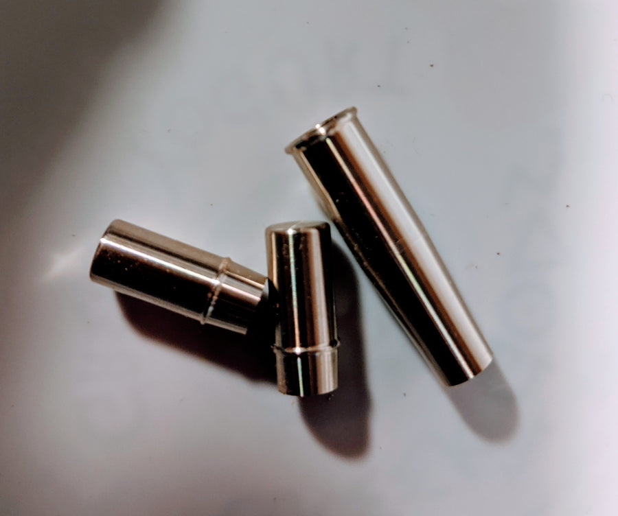 Nickel Silver Ferrules – Rush River Rods