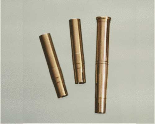 bamboo fishing pole ferrules LureSport 5 Sets Connecting Tube A Brass Chrome Plated Rod Rod Building Component Repair DIY Accessory (1pc Each Size 4 5 6 7 8) : Sports & Outdoors Handcrafted Bamboo Fly Rod Blank